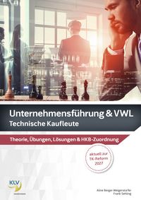 Produktbild: Unternehmensf&uuml;hrung & VWL
