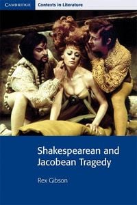 Produktbild: Shakespearean and Jacobean Tragedy