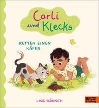 Produktbild: Carli und Klecks retten einen K&auml;fer