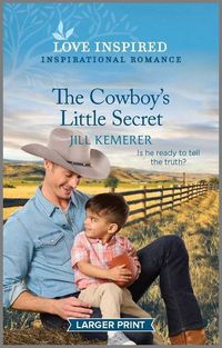 Produktbild: The Cowboy's Little Secret