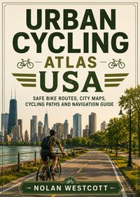 Produktbild: Urban Cycling Atlas USA