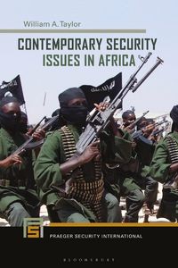 Produktbild: Contemporary Security Issues in Africa