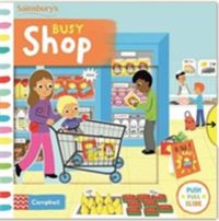 Produktbild: Combes, M: Busy Shop
