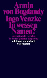 Produktbild: In wessen Namen?
