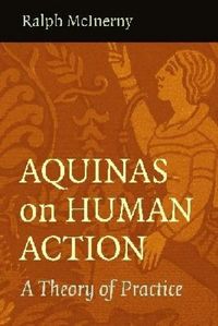 Produktbild: Aquinas on Human Action