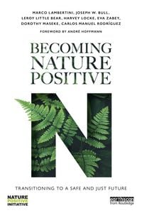 Produktbild: Becoming Nature Positive