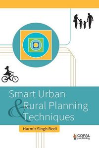 Produktbild: Smart Urban and Rural Planning Techniques