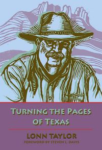Produktbild: Turning the Pages of Texas
