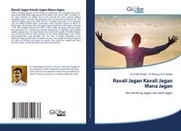 Produktbild: Ravali Jagan Kavali Jagan Mana Jagan