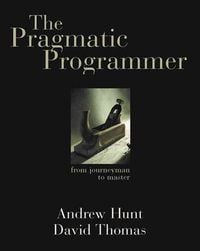 Produktbild: Hunt, A: Pragmatic Programmer