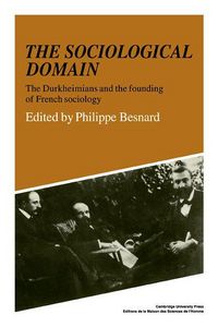 Produktbild: The Sociological Domain