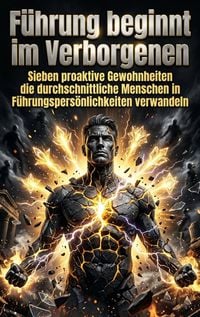 Produktbild: F&uuml;hrung beginnt im Verborgenen