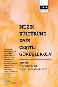 Produktbild: M&uuml;zik K&uuml;lt&uuml;r&uuml;ne Dair Cesirli G&ouml;r&uuml;sler XIV