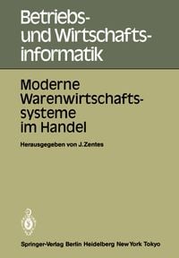 Produktbild: Moderne Warenwirtschaftssysteme im Handel