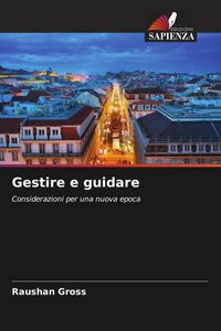 Produktbild: Gestire e guidare