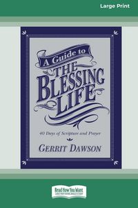 Produktbild: A Guide to the Blessing Life