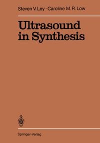 Produktbild: Ultrasound in Synthesis