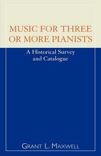 Produktbild: Music for Three or More Pianists