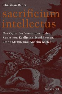 Produktbild: sacrificium intellectus