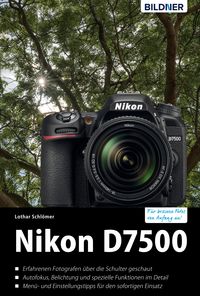 Produktbild: Nikon D7500