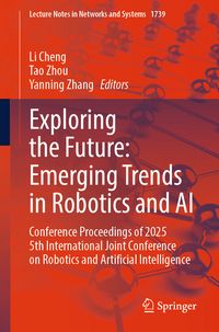 Produktbild: Exploring the Future: Emerging Trends in Robotics and AI