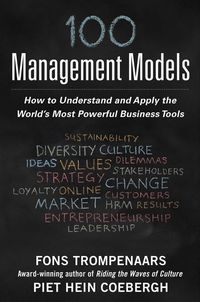 Produktbild: 100+ Management Models: How to Understand and Apply the World's Most Powerful Business Tools