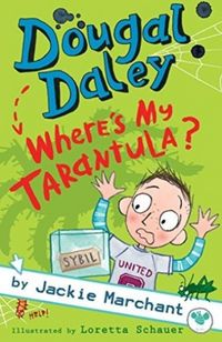 Produktbild: Dougal Daley - Where's My Tarantula?