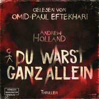 Produktbild: Du warst ganz allein