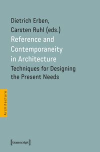 Produktbild: Reference and Contemporaneity in Architecture
