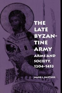 Produktbild: The Late Byzantine Army