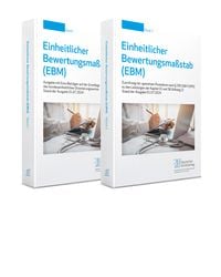 Produktbild: Einheitlicher Bewertungsma&szlig;stab (EBM) Stand 01.07.2024