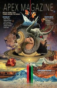 Produktbild: Apex Magazine August 2018