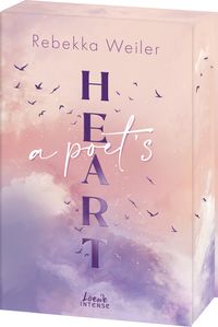 Produktbild: A Poet's Heart (Broken Artists, Band 1)