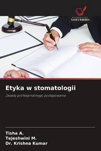 Produktbild: Etyka w stomatologii
