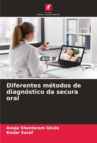 Produktbild: Diferentes m&eacute;todos de diagn&oacute;stico da secura oral