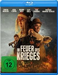 Produktbild: Im Feuer des Krieges