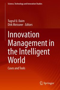 Produktbild: Innovation Management in the Intelligent World