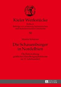 Produktbild: Die Schauenburger in Nordelbien