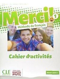 Produktbild: 1&ordm; E.S.O.-Merci! 1. Cahier D'activites (2016) - Fr