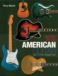 Produktbild: History of the American Guitar