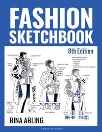 Produktbild: Fashion Sketchbook