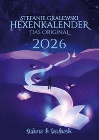 Produktbild: Hexenkalender 2026 - Das Original