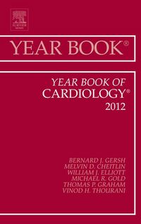 Produktbild: Year Book of Cardiology 2012