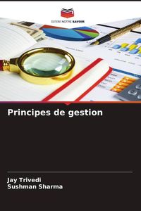 Produktbild: Principes de gestion