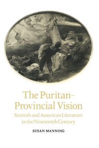 Produktbild: The Puritan-Provincial Vision