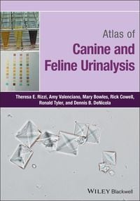 Produktbild: Atlas of Canine and Feline Urinalysis