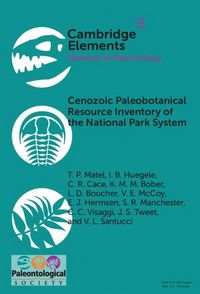 Produktbild: Cenozoic Paleobotanical Resource Inventory of the National Park System