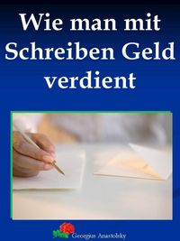 Produktbild: Wie man mit Schreiben Geld verdient