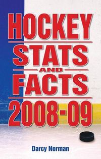 Produktbild: Hockey Stats & Facts 2008-09