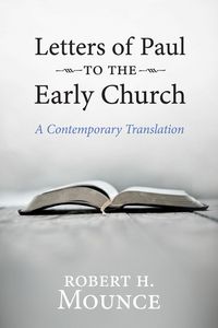 Produktbild: Letters of Paul to the Early Church